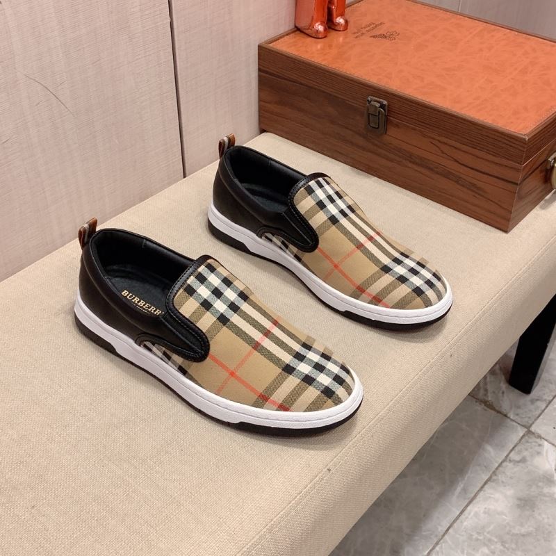 Burberry Low Shoes